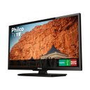 Ver imagem 2 de TV Philco LED 19 Polegadas Ph19B16D Preta Bivolt