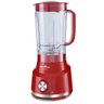 Liquidificador Britânia Blq1400 Vermelho 1400W 220V - 2