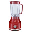 Ver imagem 1 de Liquidificador Britânia Blq1400 Vermelho 1400W 220V