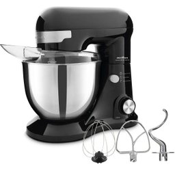 Batedeira Planetária Britânia BBT500P Inox Preta 220V - 2