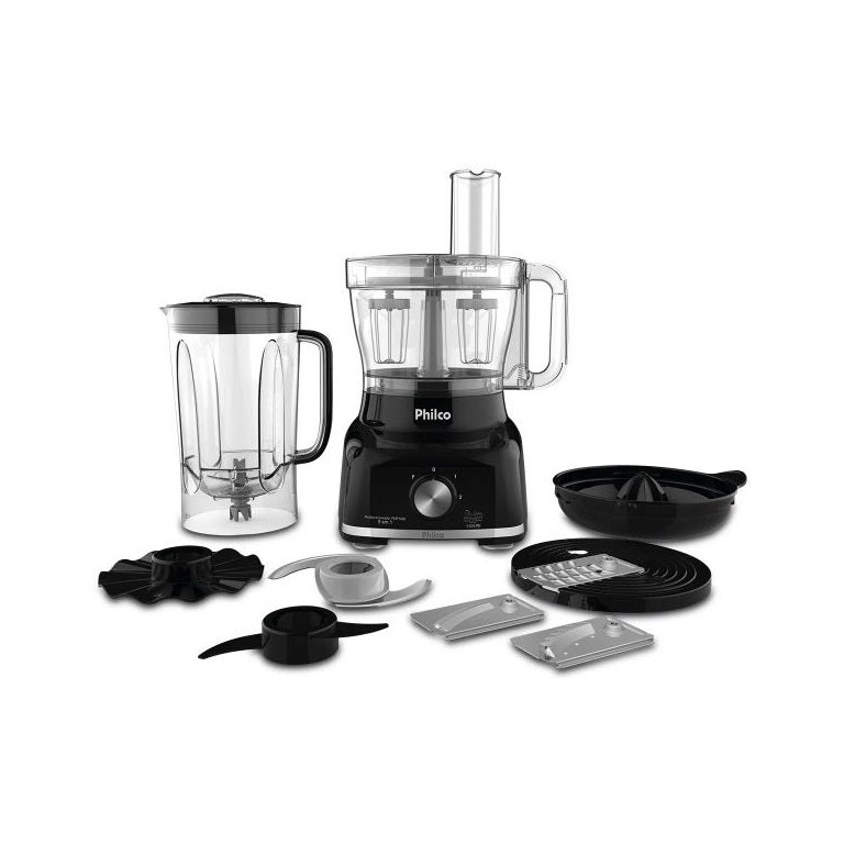 Multiprocessador Philco 2 Velocidades 1700w Pmp1600