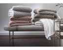 Ver imagem 2 de Cobertor Casal Blanket Zurich Prata Kacyumara 355393.3569.U