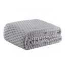 Ver imagem 1 de Cobertor Casal Blanket Zurich Prata Kacyumara 355393.3569.U