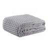 Cobertor Casal Blanket Zurich Prata Kacyumara 355393.3569.U - 1