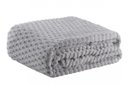 Ver imagem 1 de Cobertor Casal Blanket Zurich Prata Kacyumara 355393.3569.U