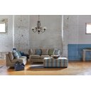 Ver imagem 3 de Pendente de Teto Grande de Metal para Decoração de Cozinha Moderna - Preto