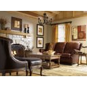 Ver imagem 3 de Pendente Luminária Negra Decorativa para Iluminação Quarto Moderno - Preto