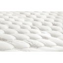 Ver imagem 4 de Cama Box Baú Solteiro: Colchão Molas Bonnel Castor Silver Star Air + Base Crc Courano White(88x188