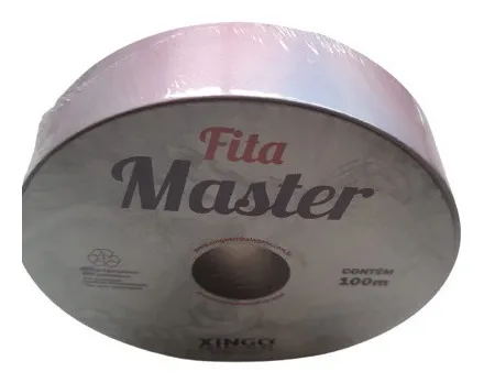 Rolo De Fita Master Decorada Xingo Tie Dye 100m - 2