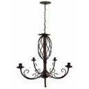 Ver imagem 5 de Luminária Trançada Decorativa para Sala Iluminação sobre Mesa de Jantar - Verniz