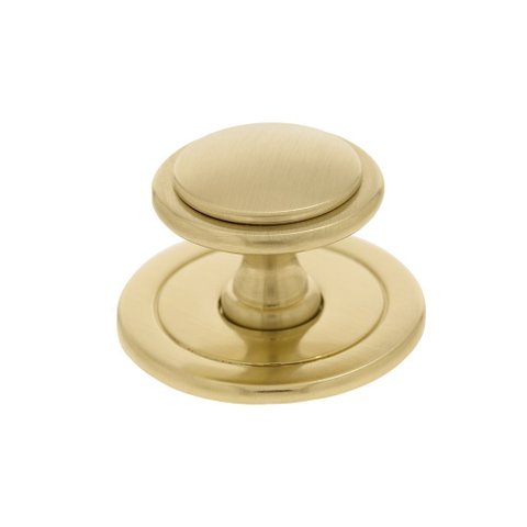 Puxador Altero M1233 Ponto Dourado Pvd