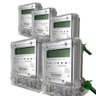 Kit 6 Medidores de Energia Bifásico Nansen Md3F 110V e 220V - 1
