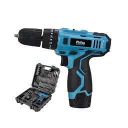 Parafusadeira Philco 3 em 1 Ppf03mf Bivolt - 3