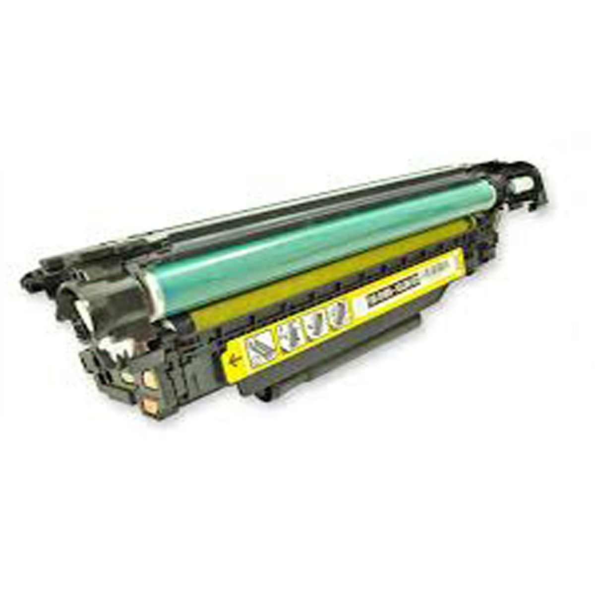 Toner CE402A CE402A 507A - Amarelo - CP-4005 M575 M551DN M570 - 5K