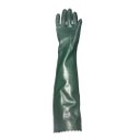 Ver imagem 2 de Luva Pvc Palma Aspera 56cm T9(g) Jundtex Ca 30514