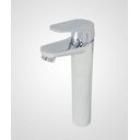 Ver imagem 1 de Misturador Monocomando para Lavatório Mesa Bica Baixa Flaunt Preto Fosco Perflex