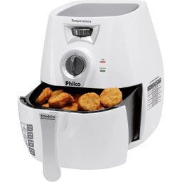Fritadeira Philco Air Fryer Saúde 2,8L 127V - 2