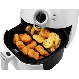 Fritadeira Philco Air Fryer Saúde 2,8L 127V - 3