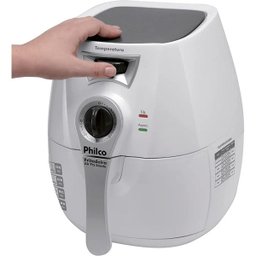 Fritadeira Philco Air Fryer Saúde 2,8L 127V - 5