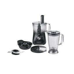 Multiprocessador Philco All In One 2 Preto 3 em 1 475W 220V - 4 Multiprocessador Philco All In One 2 Preto 3 em 1 475W 220V - 4
