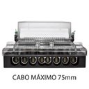 Ver imagem 5 de Medidor de Energia Trifasico Elo 2106L200 380V/440V 200A