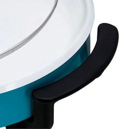 Panela Blue Ceramic Prepara Qualquer Alimento Britânia 220V - 5