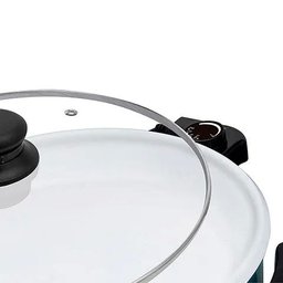 Panela Blue Ceramic Prepara Qualquer Alimento Britânia 220V - 4