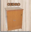 Ver imagem 1 de Gabinete para Máquina Doméstica+agulhas Cedro