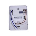 Ver imagem 4 de 9x Luminária Balizador Fit Slim Branco Ip65 Led 2w para Parede Escada Muro Caixa 4x2 para Area