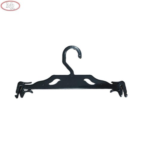 Kit 300un. Cabide para Lingerie Pp Preto