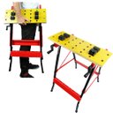 Ver imagem 1 de Bancada de Ferramentas Trabalho Portátil Multiuso Marceneiro - Starfer