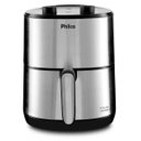 Ver imagem 1 de Fritadeira Philco Air Fry Inox 127V