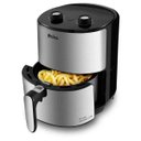 Ver imagem 2 de Fritadeira Philco Air Fry Inox 127V