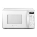 Ver imagem 1 de Micro-ondas Panasonic Tecnologia Antibactéria Ag 21l Branco - Nn-st25lwru 110v