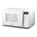Ver imagem 2 de Micro-ondas Panasonic Tecnologia Antibactéria Ag 21l Branco - Nn-st25lwru 110v