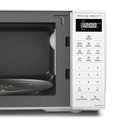Ver imagem 5 de Micro-ondas Panasonic Tecnologia Antibactéria Ag 21l Branco - Nn-st25lwru 110v
