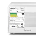 Ver imagem 6 de Micro-ondas Panasonic Tecnologia Antibactéria Ag 21l Branco - Nn-st25lwru 110v