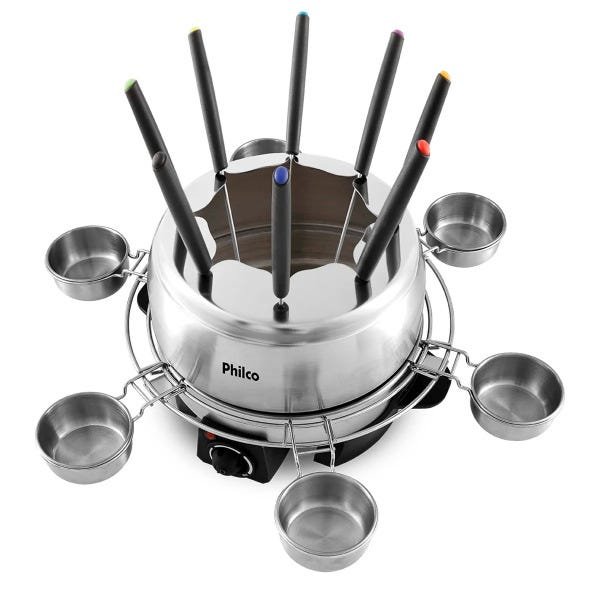 Panela de Fondue Philco PPE03I 220V