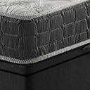 Ver imagem 4 de Cama Box com Baú Solteiro Preta + Colchão San Francisco Ortopédico Espuma D33 88x188x54cm