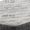 Ver imagem 6 de Cama Box com Baú Solteiro Preta + Colchão San Francisco Ortopédico Espuma D33 88x188x54cm