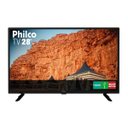 Ver imagem 1 de TV Philco LED 28 Polegadas PTV28G50D Bivolt