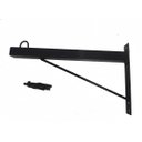 Ver imagem 1 de Suporte 40cm Saco de Pancada até 150 Kg em Aço Reforçado com Fixação