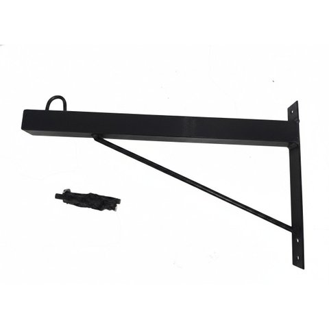 Suporte 40cm Saco de Pancada até 150 Kg em Aço Reforçado com Fixação