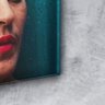 Conjunto Quadro Frida Kahlo em MDF - 7