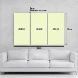 Conjunto Quadro Salão de Beleza Estetica em MDF - 8 Conjunto Quadro Salão de Beleza Estetica em MDF - 8