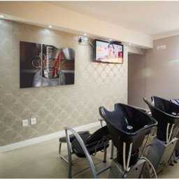 Conjunto Quadro Salão de Beleza Estetica em MDF - 5 Conjunto Quadro Salão de Beleza Estetica em MDF - 5