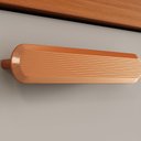 Ver imagem 6 de Armário de Cozinha 3 Portas 120cm com textura Friz 3D Itafriz Itatiaia