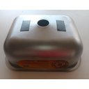 Ver imagem 4 de Cuba American Steel Industrial Funda 50x40x30 35 L Inox 304