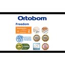 Ver imagem 6 de Colchão Casal Ortobom Freedom (138x188x32) - Mola Superpocket, Pillow Top com Espuma Viscoelástica