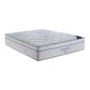 Ver imagem 1 de Colchão Casal Ortobom Freedom (138x188x32) - Mola Superpocket, Pillow Top com Espuma Viscoelástica